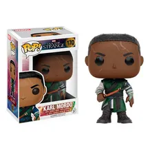 Фигурка Funko POP! Marvel Movie Doctor Strange: Mordo, (9745)