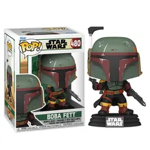Фигурка Funko POP! Star Wars: Boba Fett, (60236)
