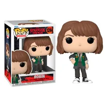 Фігурка Funko POP! Television: Stranger Things: Robin, (62397)