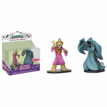 Фігурка Funko POP! Animation: Scooby-Doo: Phantom/Witch Doctor 2-Pack, (24938)