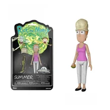 Фігурка Funko POP! Rick and Morty: Summer w/ Weird Hat, (26872)