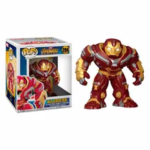 Фігурка Funko POP! Marvel: Infinity War: Hulk Buster, (26898)