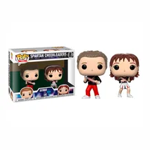 Фігурки Funko POP! SNL: Spartan Cheerleaders (2-Pack), (33112)