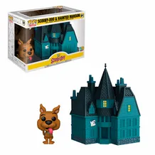 Фігурка Funko POP! Scooby Doo: Haunted Mansion, (40203)