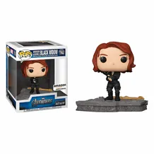 Фігурка Funko POP! Marvel: Avengers: Assemble Series: Black Widow (Amazon Exclusive), (45075)