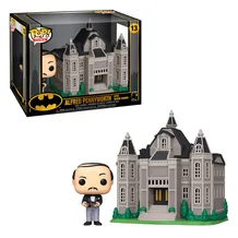 Фігурка Funko POP! Town Batman 80th: Wayne Manor w/Alfred, (45524)