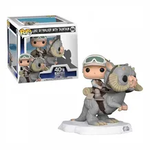 Фигурка Funko POP! Star Wars: 40th The Empire Strikes Back: Luke Skywalker w/Tauntaun, (46764)