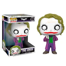 Фігурка Funko POP! Heroes: DC: The Dark Knight Trilogy: Joker, (47827)