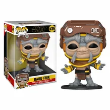 Фигурка Funko POP! POP Star Wars: Babu Frik, (50794)