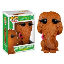 Фигурка Funko POP! Sesame Street: Sesame Street 2: Mr. Snuffleupagus, (5723)