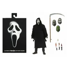 Фігурка Neca: Ghostface, (41372)