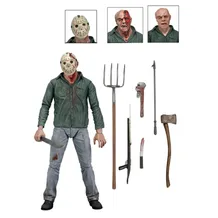 Коллекционная фигурка Neca: Friday the 13th Part 3: Ultimate Jason, (939702)