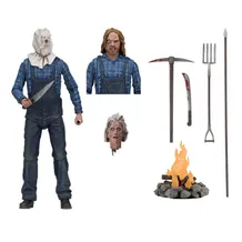 Коллекционная фигурка Neca: Friday the 13th Part 2: Ultimate Jason, (939719)