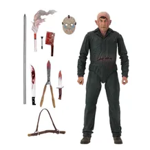 Коллекционная фигурка Neca: Friday the 13th Part 5: Roy Burns, (939721)