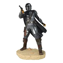Статуэтка Diamond Select: Star Wars Mandalorian MK3, (201909)