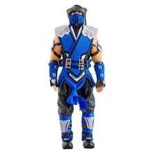 Плюшевая фигурка WP Merchandise!: Mortal Kombat: Sub-Zero, (2031)