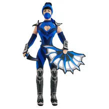 Плюшевая фигурка WP Merchandise!: Mortal Kombat: Kitana, (2033)