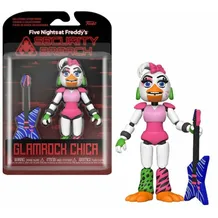 Экшн фигурка Funko FNAF: Security Breach: Glamrock Chica, (47491)