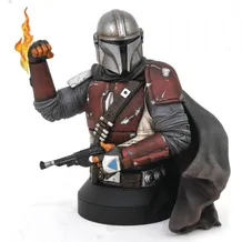 Бюст Diamond Select: Star Wars: Mandalorian, (83795)