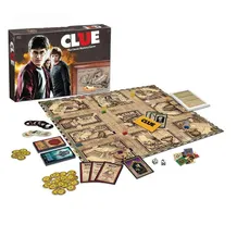 Настольная игра Clue: Harry Potter, (129151)