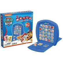 Настільна гра TOP TRUMPS MATCH Paw Patrol, (737181)