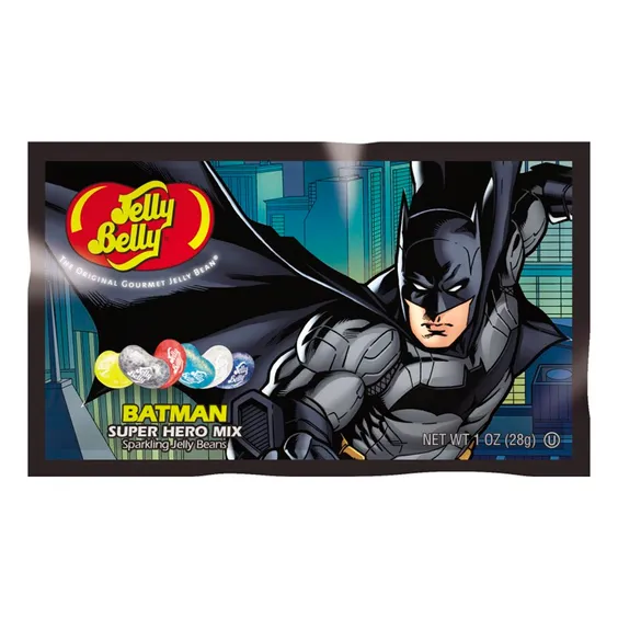 Желейные бобы Jelly Belly: DC: Super Hero Mix, (004538) 3