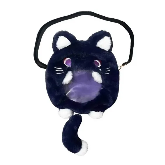 Сумка Genshin Impact: Scaramouche (Cat Form), (100045)
