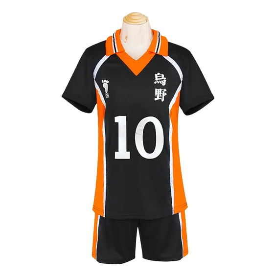 Костюм Haikyuu!!: Hinata Shoyo (M), (100052)