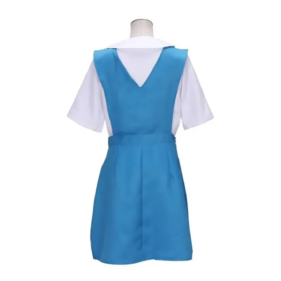 Костюм Evangelion: Rei Ayanami (School Uniform) (L), (100169) 2