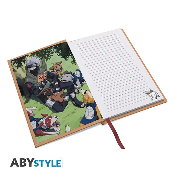 Блокнот ABYstyle: Naruto: Book: «Icha Icha Paradise», (100454) 2