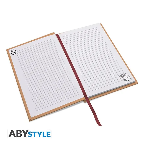 Блокнот ABYstyle: Naruto: Book: «Icha Icha Paradise», (100454) 3