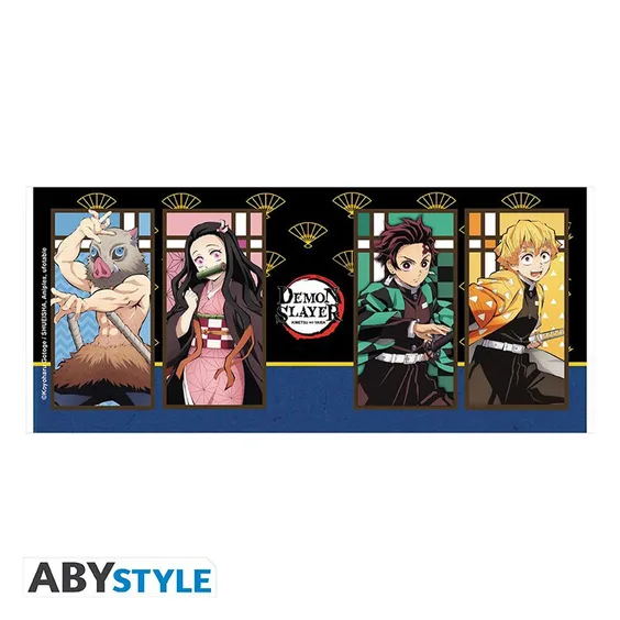 Кухоль ABYstyle: Demon Slayer: Entertainment District, (101635) 3