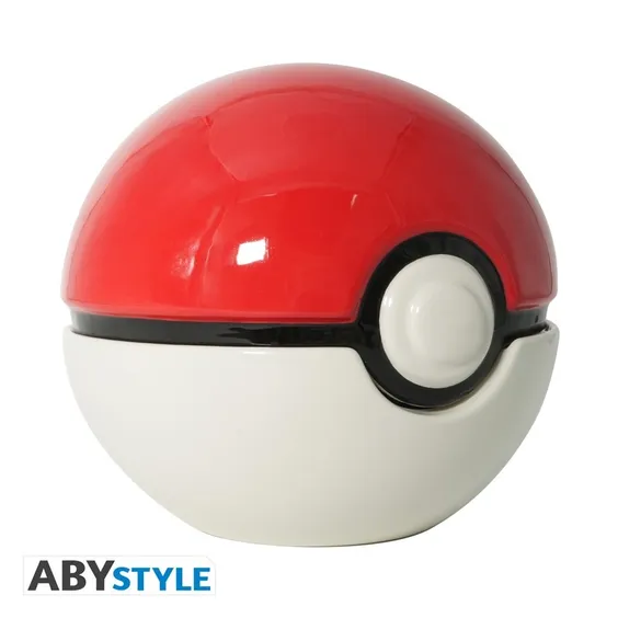Контейнер для печенья ABYstyle: Pokemon: Pokеball, (102687) 3