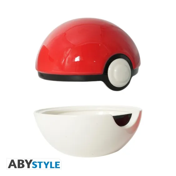 Контейнер для печенья ABYstyle: Pokemon: Pokеball, (102687) 2