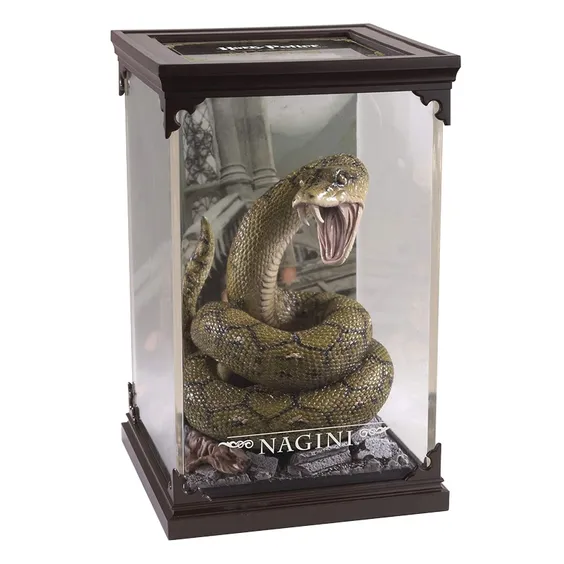 Коллекционная фигурка The Noble Collection: Wizarding World: Harry Potter: Magical Creatures: Nagini, (103432)