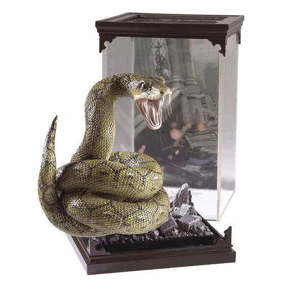 Коллекционная фигурка The Noble Collection: Wizarding World: Harry Potter: Magical Creatures: Nagini, (103432) 2
