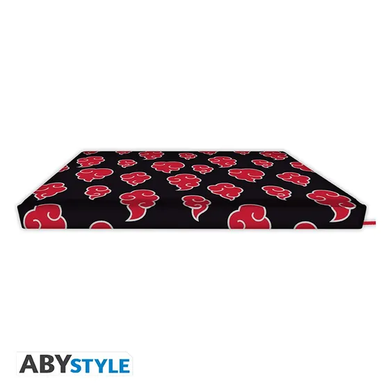 Блокнот ABYstyle: Naruto: Akatsuki, (103448) 3