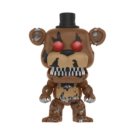 Фігурка Funko POP!: Games: Five Nights at Freddy's: Nightmare Freddy, (1064) 2