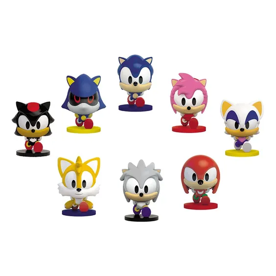 Настольная игра Zygomatic Games: Sonic: Суперкоманди, (106548) 3