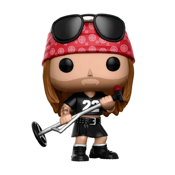 Фигурка Funko POP!: Rocks: Guns N' Roses: Axl Rose, (10688) 2