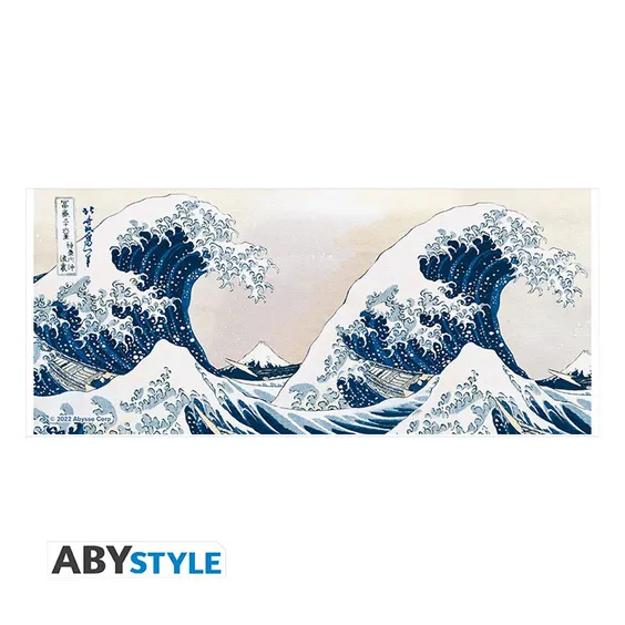 Кухоль ABYstyle: Katsushika Hokusai: The Great Wave of Kanagawa, (107958) 3