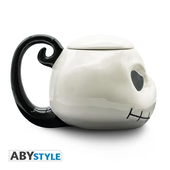 3D кухоль ABYstyle: The Nightmare Before Christmas: Jack Skellington, (107965) 3