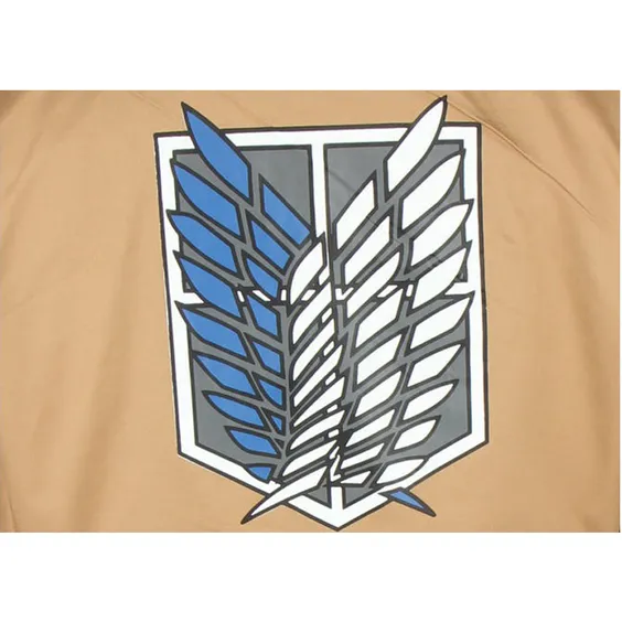 Куртка Attack on Titan Survey Corps: Logo (XL), (109341) 3