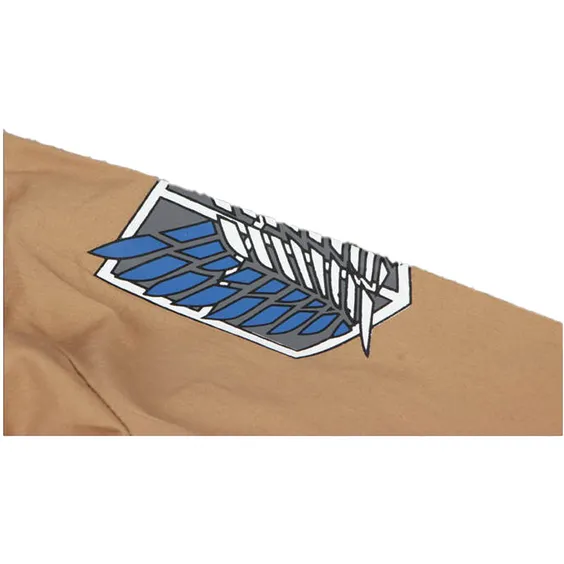 Куртка Attack on Titan Survey Corps: Logo (XL), (109341) 6