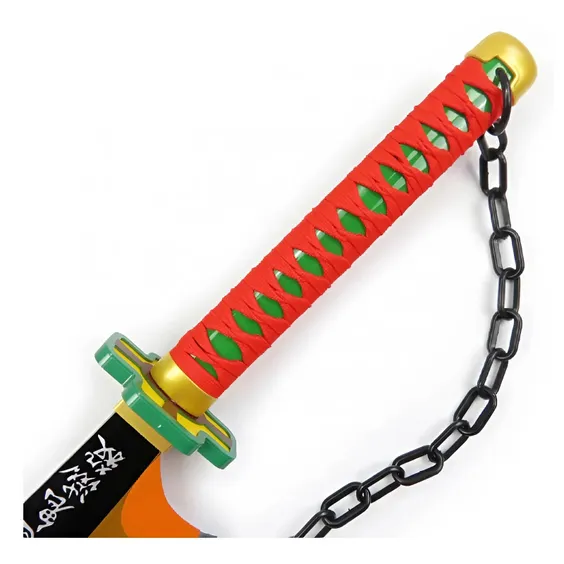 Клинок Demon Slayer: Uzui Tengen: Nichirin Cleaver, (109753) 3