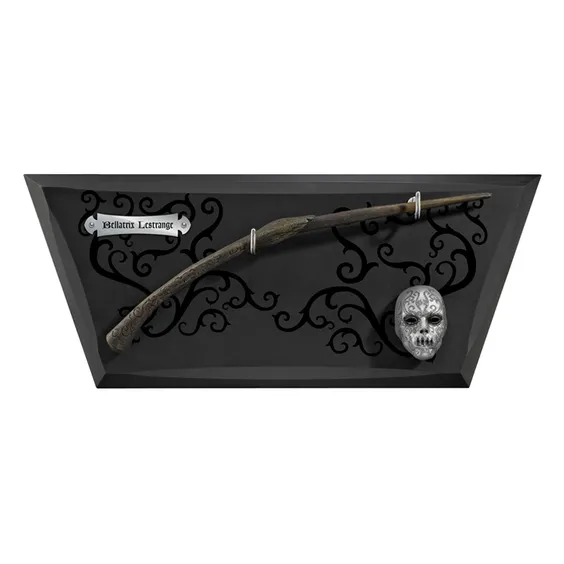 Волшебная палочка The Noble Collection: Wizarding World: Harry Potter: Bellatrix Lestrange: Wand, (110165) 2