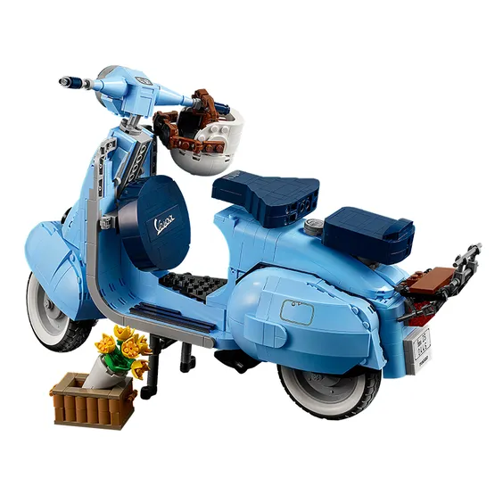 Конструктор LEGO: Icons: Vespa 125 (1960's), (110298) 6