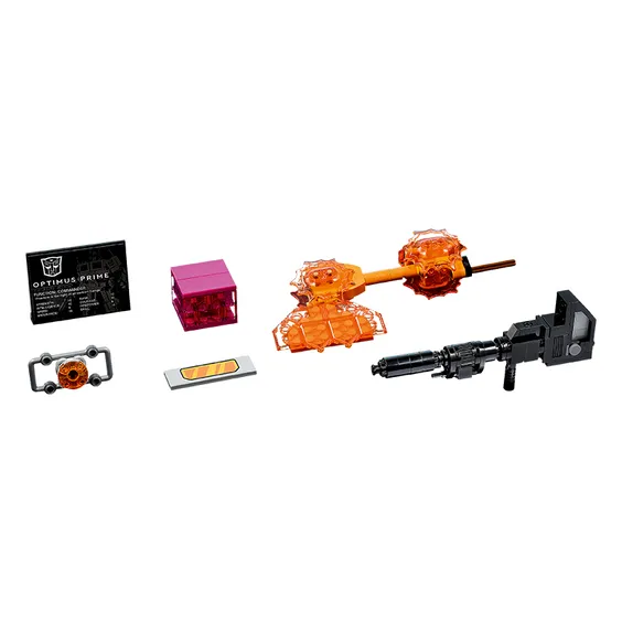 Конструктор LEGO: Icons: Transformers: Optimus Prime, (110302) 5