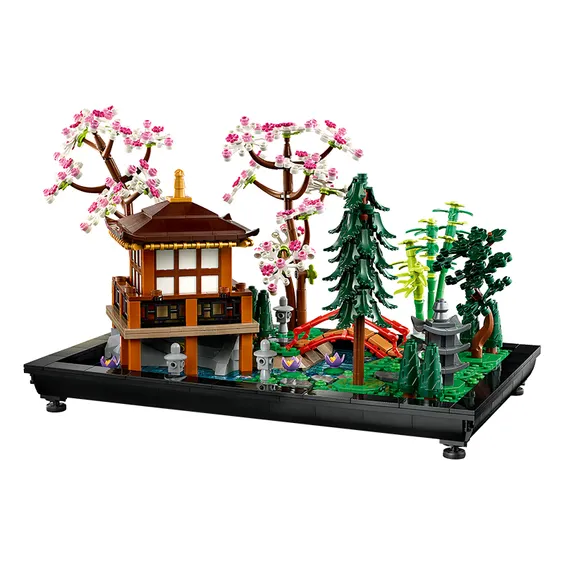 Конструктор LEGO: Icons: Tranquil Garden, (10315) 3