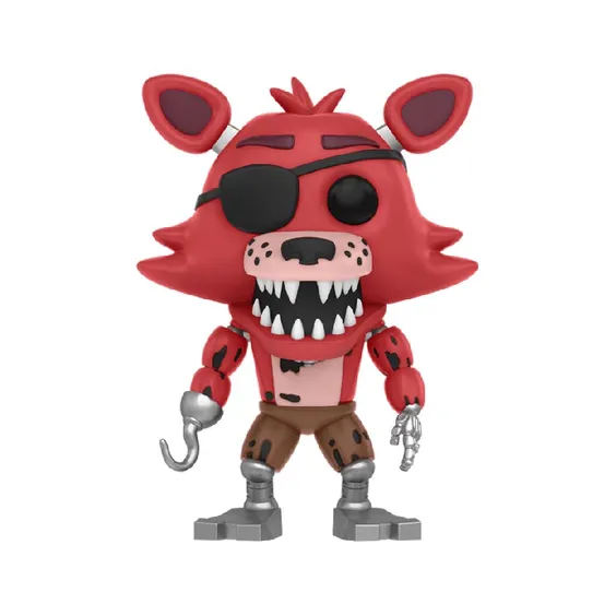 Фігурка Funko POP!: Games: Five Nights at Freddy's: Foxy The Pirate, (11032) 2
